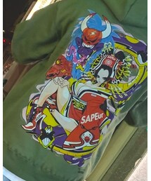 sapeur | パーカー