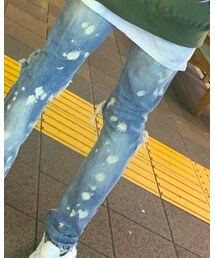mnml | デニムパンツ