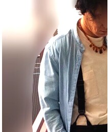 nonnative | シャツ/ブラウス