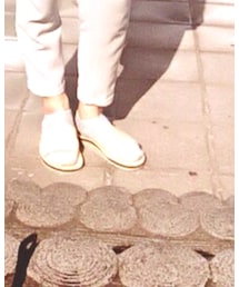 nonnative | サンダル