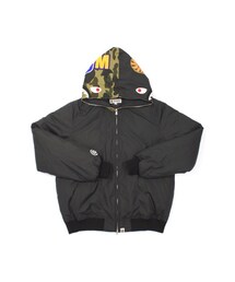 A BATHING APE | 2010 mook限定shark(ダウンジャケット/コート)