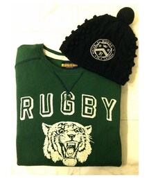 RALPH LAUREN RUGBY | スウェット