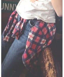 used | シャツ/ブラウス