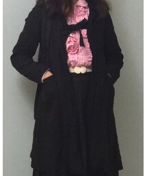 tricot COMME des GARCONS | トレンチコート