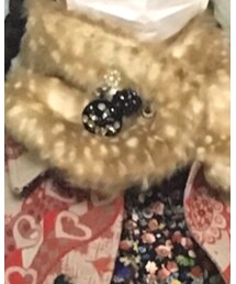 ANNA SUI | マフラー