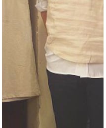 no brand | シャツ/ブラウス