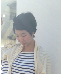 LOWRYS FARM | ヘアバンド
