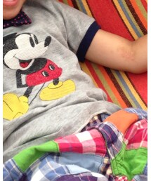 DENIM DUNGAREE | Tシャツ/カットソー