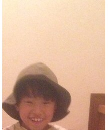 DENIM DUNGAREE | ハット