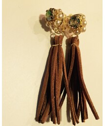 Handmade | イヤリング