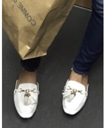 A land | シューズ