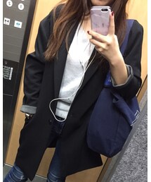 MIXXO | テーラードジャケット