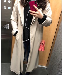 UNLEASH | トレンチコート