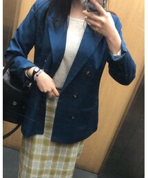 tenforma | テーラードジャケット