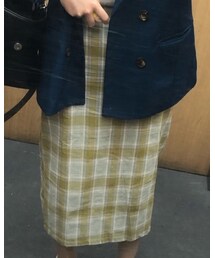 A land | スカート