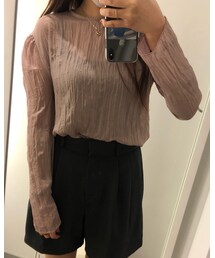 flat studios | シャツ/ブラウス