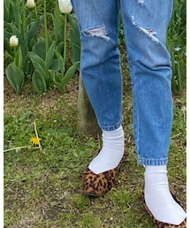 HusHusH | バレエシューズ