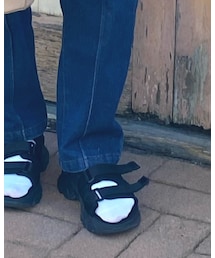 GU | ダッドスポーツサンダル(シューズ)