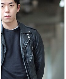 vintage from Korea | ライダースジャケット