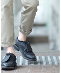 WOOYOUNGMI | モカシン/デッキシューズ