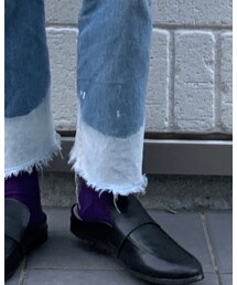 VINTAGE | スリッポン