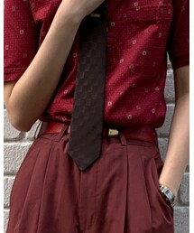 GIVENCHY | ネクタイ