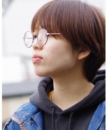 GLOBAL WORK | メガネ