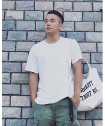 NOAH | Tシャツ/カットソー
