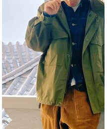 daikon | マウンテンパーカー