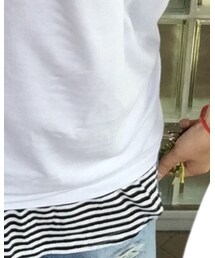 DAMMY | Tシャツ/カットソー