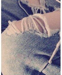 USED | デニムパンツ