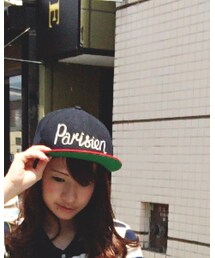 Maison Kitsune | キャップ