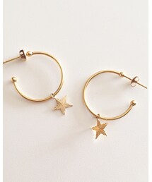 お母さんのおさがり | ピアス（両耳用）