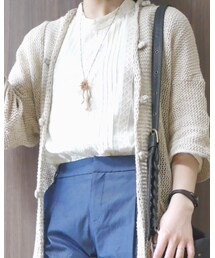 earth music&ecology | カーディガン/ボレロ