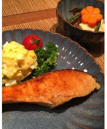 昨日の晩ご飯🐟 | その他