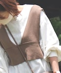 RETRO GIRL(レトロガール)の「トップス(ベスト)」