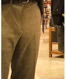 ZARA | スラックス