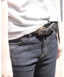 無印良品 | デニムパンツ