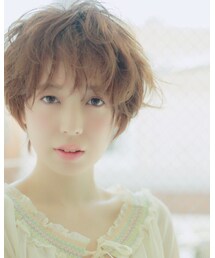 ショートカット | ヘアアクセサリー