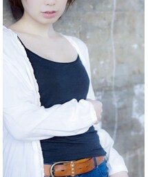 無印良品 | キャミソール