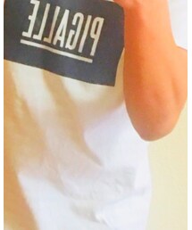 PIGALLE | Tシャツ/カットソー