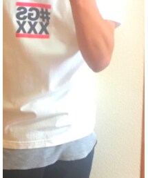 GOD SELECTION XXX | Tシャツ/カットソー