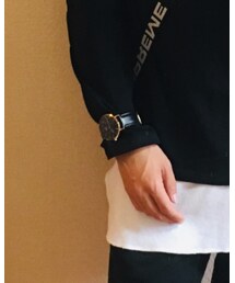 Daniel Wellington | アナログ腕時計
