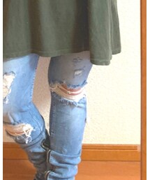DANKE SCHON | デニムパンツ