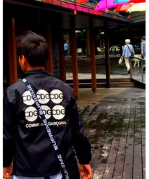 COMME des GARCONS | ナイロンジャケット