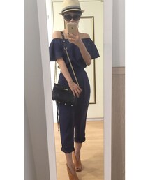 rink | つなぎ/オールインワン