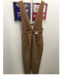 GU | サロペット/オーバーオール