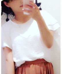 GU | Tシャツ/カットソー