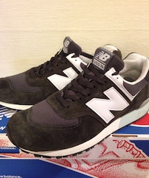 NEW BALANCE | new balance US576ND2 /CHARCOAL
(スニーカー)