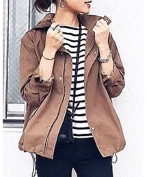 FRAMeWORK | マウンテンパーカー